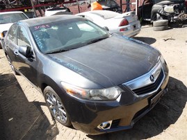 2011 ACURA TSX GRY 2.4 AT TECHNOLOGY PACKAGE A19064